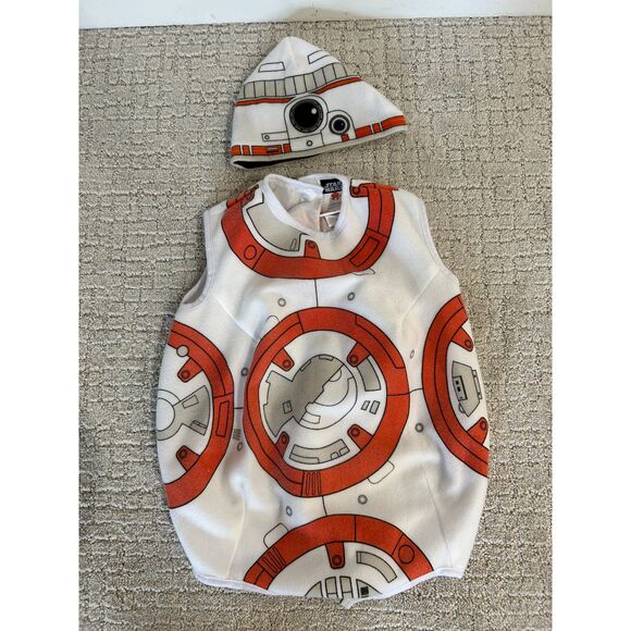 Rubie's BB-8 Costume - Star Wars VII - 4T - Picture 4 of 4